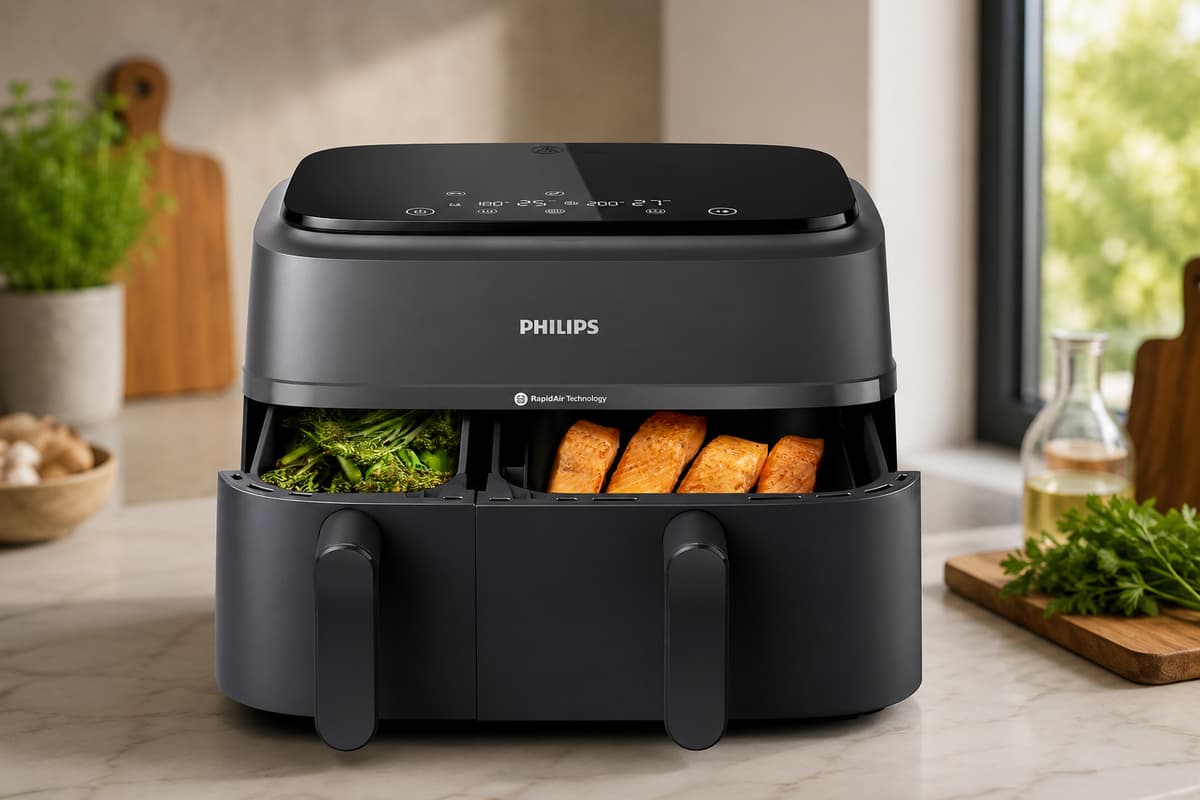 Three Philips Air Fryer Deals Compared: Which Model Offers the Best Value?