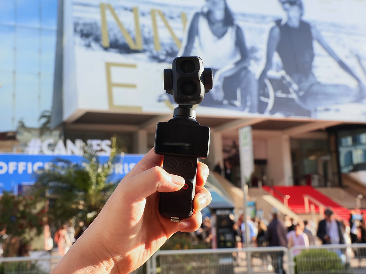 DJI Osmo Pocket 4P Brings a Dual-Camera, 10‑Bit Powerhouse to Handheld Gimbals