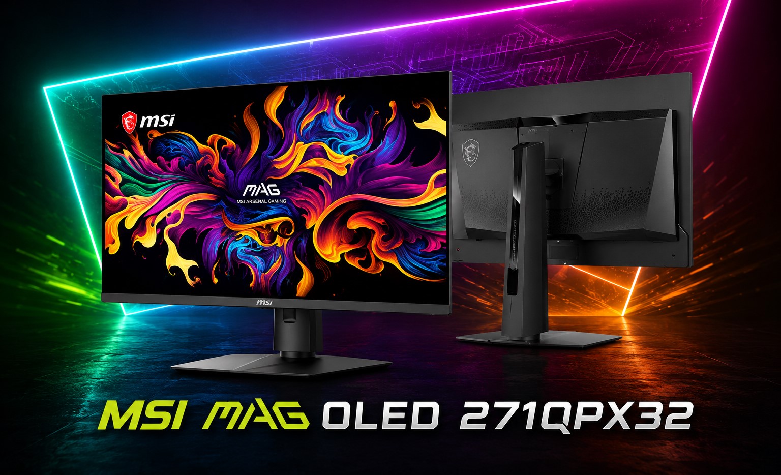 320Hz vs 240Hz OLED Gaming Monitors: Is the Speed Upgrade Worth It?