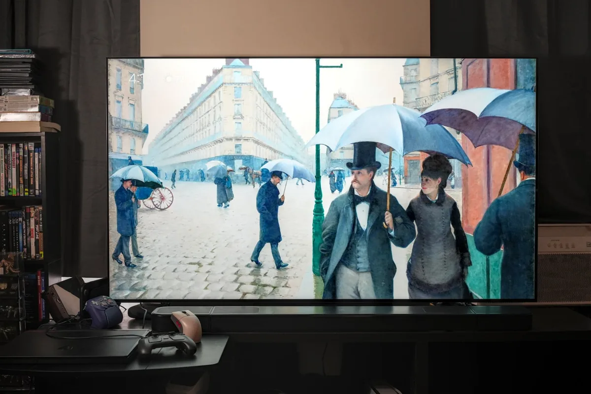 Turn Your TV Into a Free Art Gallery: A Simple Guide to Museum-Quality Displays