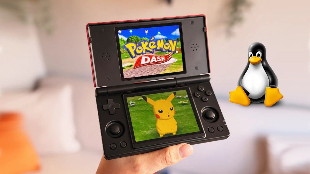Anbernic RG DS Finally Becomes a True Dual-Screen Handheld with New Linux Firmware