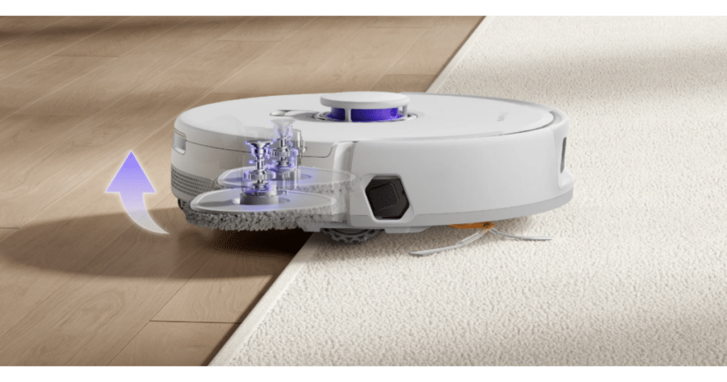 Narwal Freo Z10 Turbo Brings Flagship Robot Vacuum Power to the Midrange