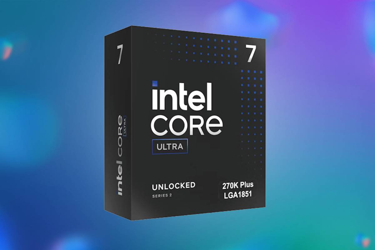 Intel Core Ultra 7 270K Plus Drops to $279.99: The Sweet-Spot CPU That Outshines Flagships