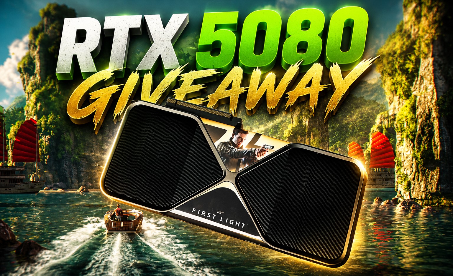 RTX 50 Series Game Bundles Explained: Is 007 First Light Worth Your GPU Upgrade?