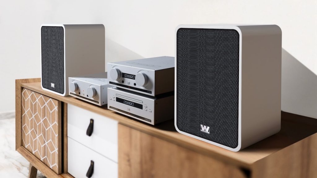 Wharfedale's Denton 1S Proves Heritage Speakers Can Get a Modern Makeover