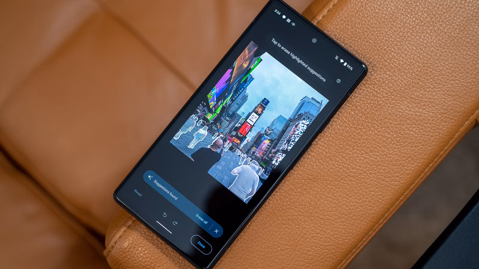 Snapseed 4.0 Puts Google’s Magic Eraser and Pro Tools in Every Android Pocket