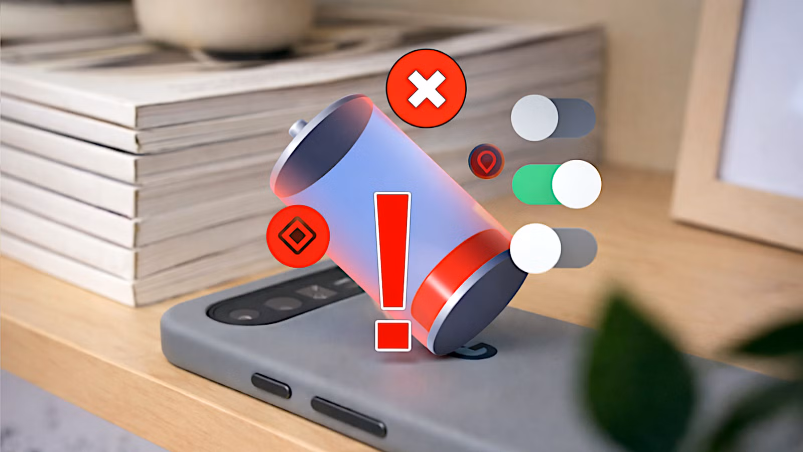 How to Freeze Battery-Draining Apps on Android Without Root
