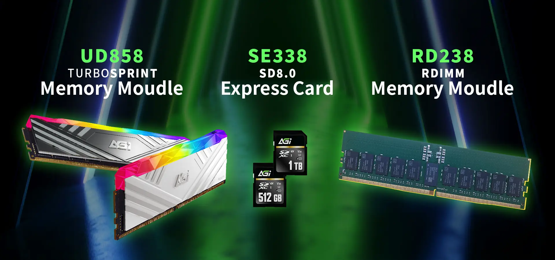 What Biwin and AGI Are Unveiling at COMPUTEX: A Preview of Next‑Gen Storage and Memory