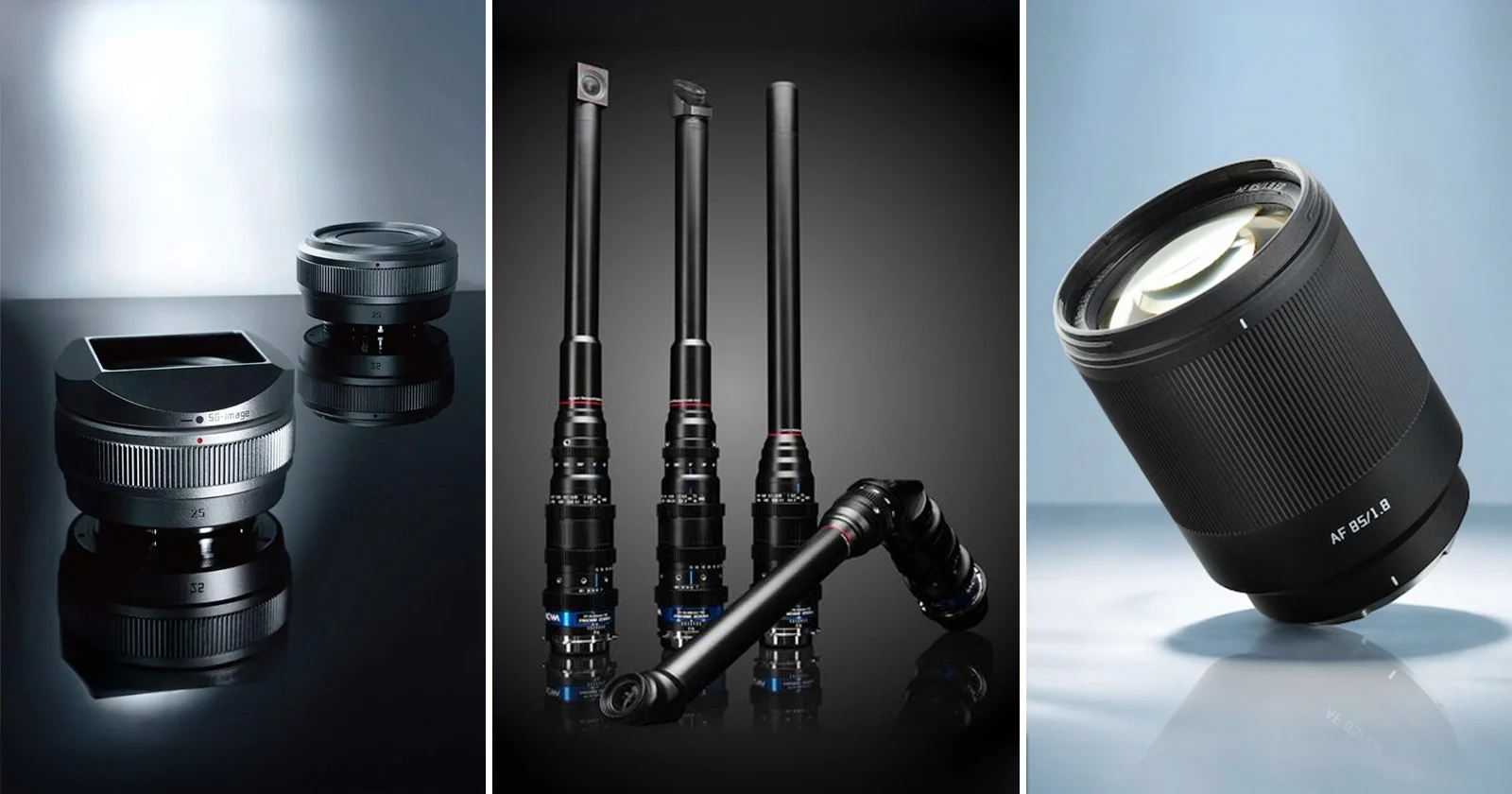 Lens Makers Surge With New Releases: What Photographers Should Know