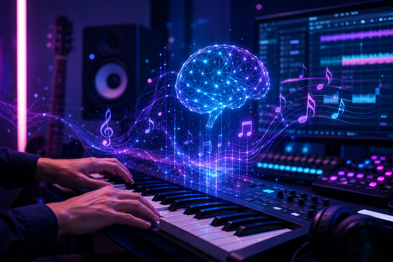 How AI Music Creation Tools Are Changing the Game for Independent Artists