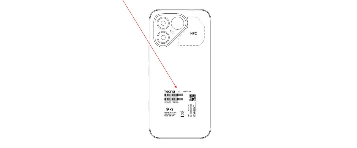 Tecno Pova 8 5G Series Specs Leak: 7,750mAh Battery, Dimensity 7100 and 45W Fast Charging
