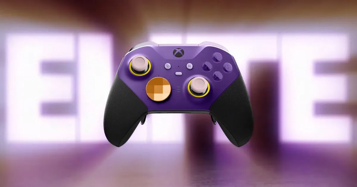 Xbox Elite Series 3 Leak: Scroll Wheels, Cloud Mode, and a Removable Battery Redefine the Pro Pad