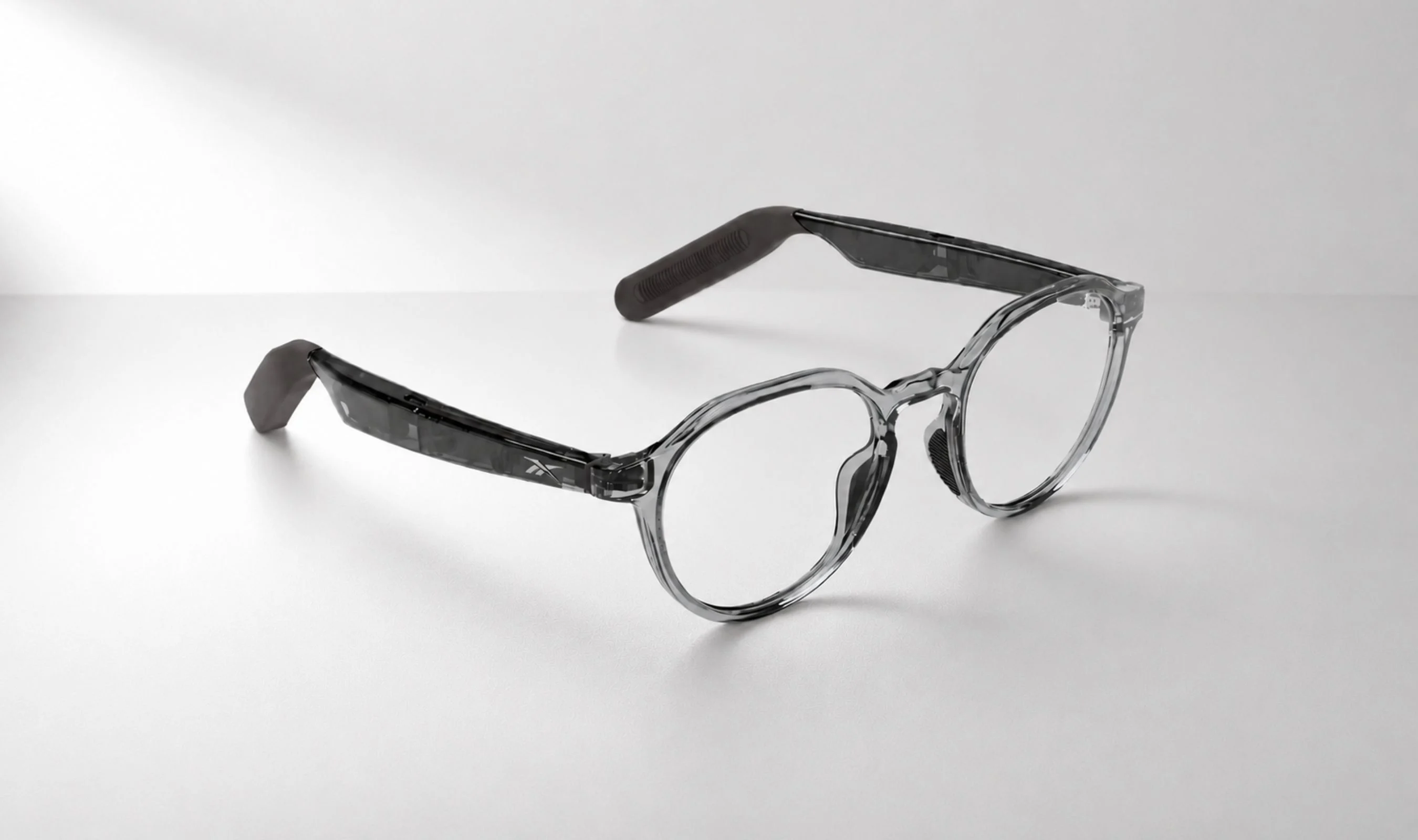 Transparent Smart Glasses With Open-Ear Audio Are Redefining Connected, Active Living