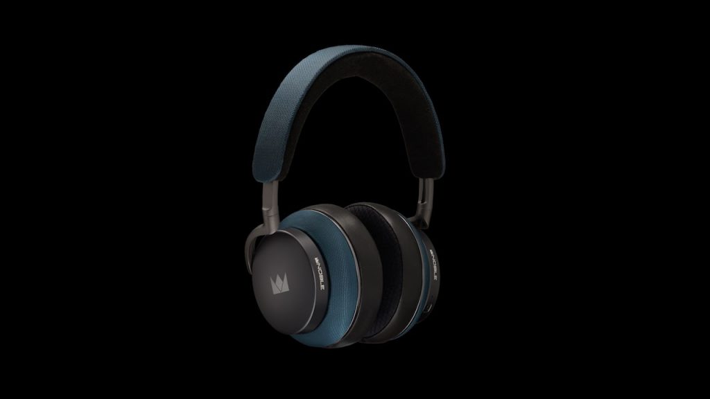 Noble FoKus Apollo Pro Pushes Hybrid Drivers and LDAC into the Luxury Wireless Headphone Tier