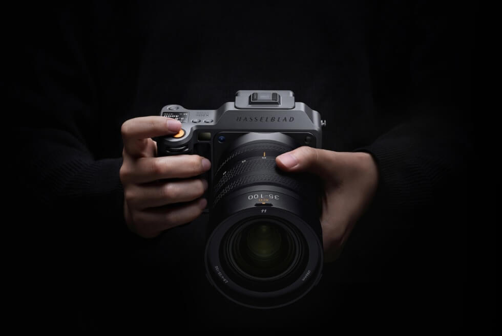 Hasselblad X2D II 100C Redefines Dynamic Range for Demanding Professionals
