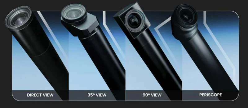 Laowa’s Ultra-Wide Macro Probe Zoom Lenses Redefine Extreme Close-Up Imaging
