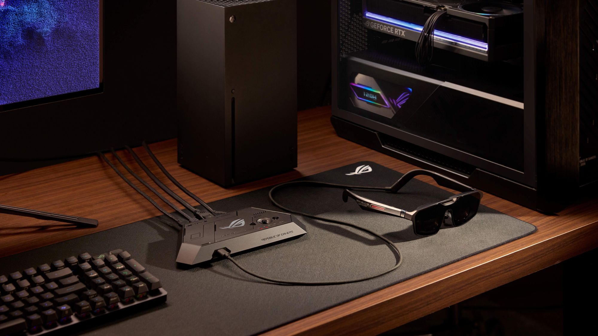 ASUS ROG Xreal R1 Gaming Display Glasses: 240Hz Performance and $849 Price Examined