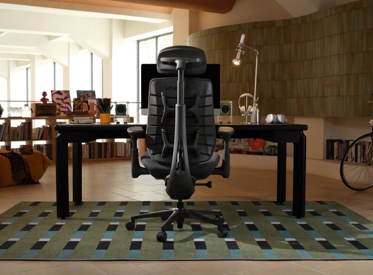 Why Ergonomic Office Chairs for Bigger Bodies Are Finally Going Mainstream