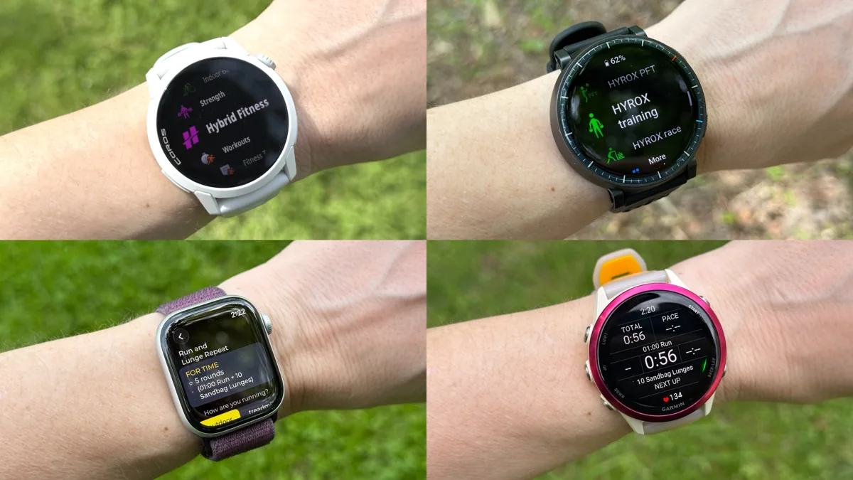 Best Running Watches Under $500: Garmin, Coros, and Suunto Face Off
