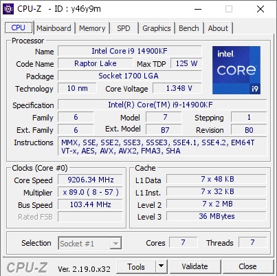 Intel Core i9-14900KF Smashes 9.2 GHz Barrier With Liquid Helium-Cooled Overclock