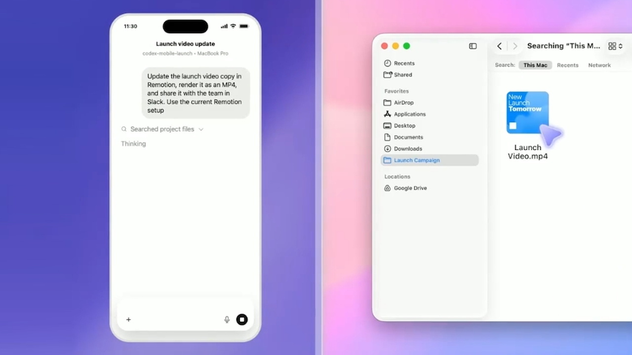 ChatGPT Mobile Codex Turns Your Phone into a Remote Coding Control Hub