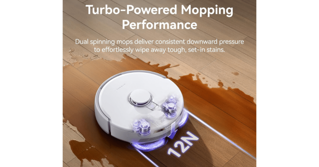 Narwal Freo Z10 Turbo Brings Flagship Cleaning Power to the Mid-Range Robot Vacuum Market