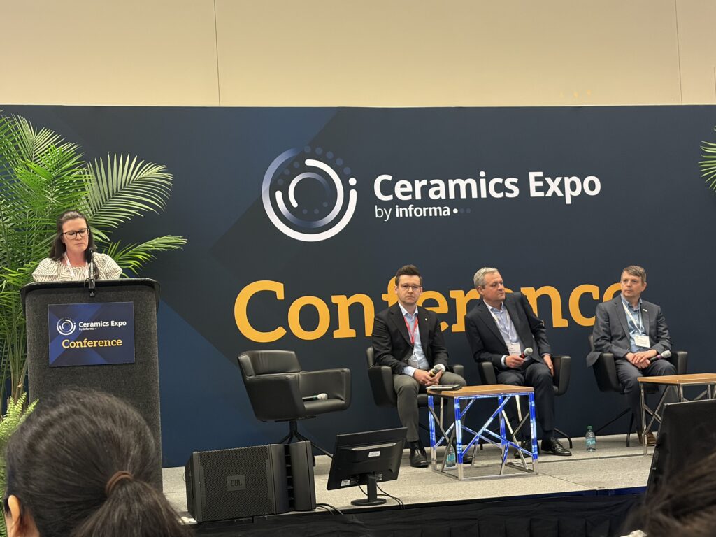 Ceramic and Additive Manufacturing Industries Finally Converge at AM Ceramics