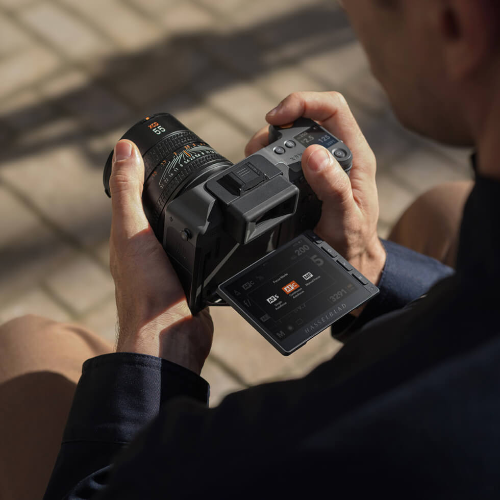 Hasselblad X2D II 100C Redefines Dynamic Range for Demanding Professionals