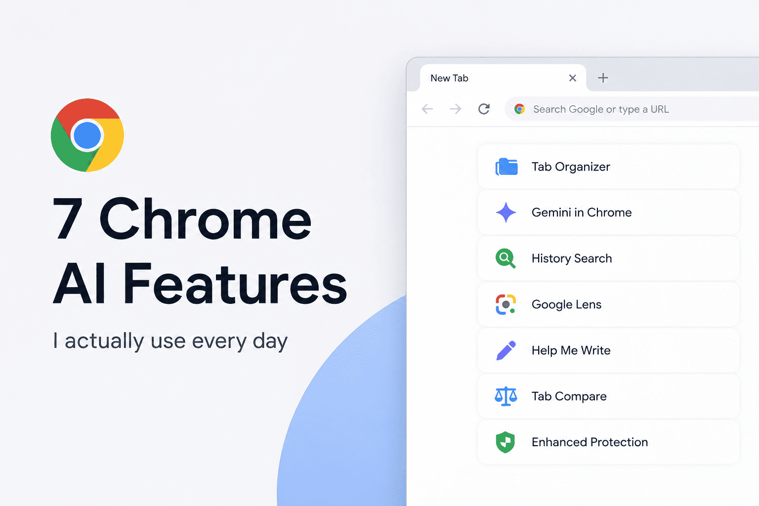 7 Chrome AI Features That Actually Earned a Spot in My Workflow