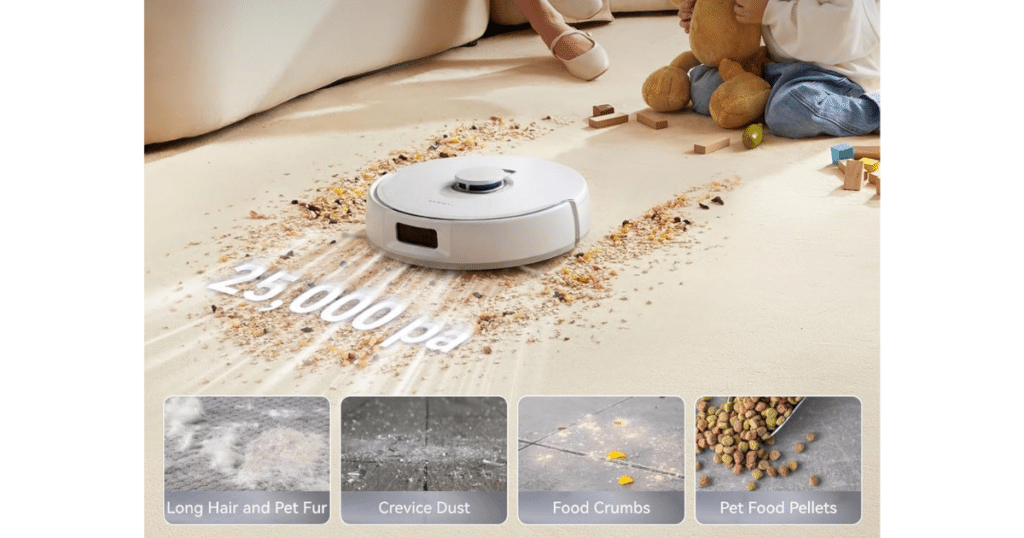 Narwal Freo Z10 Turbo Brings Flagship Robot Vacuum Power to the Midrange
