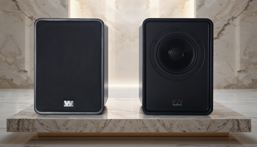 Wharfedale's Denton 1S Proves Heritage Speakers Can Get a Modern Makeover
