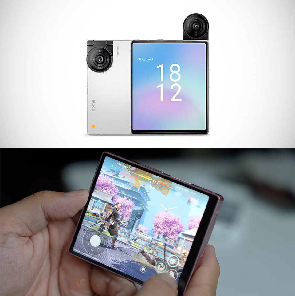 Credit Card-Sized Phones Are Here: The Ultimate Pocket Companion for Minimalists