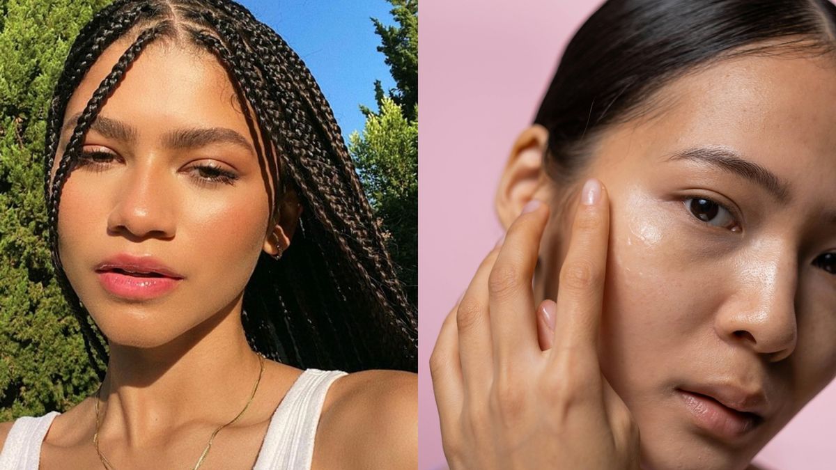 The Sweaty Skin Makeup Trend: A Step‑By‑Step Guide To Fresh, Glossy Glow