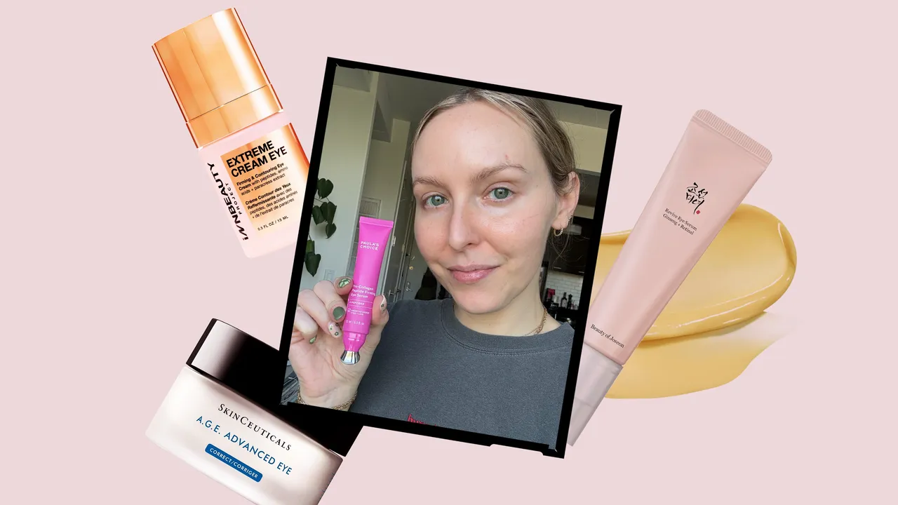 Peptide Eye Creams vs. Traditional Formulas: Which Actually Reduces Fine Lines and Puffiness?