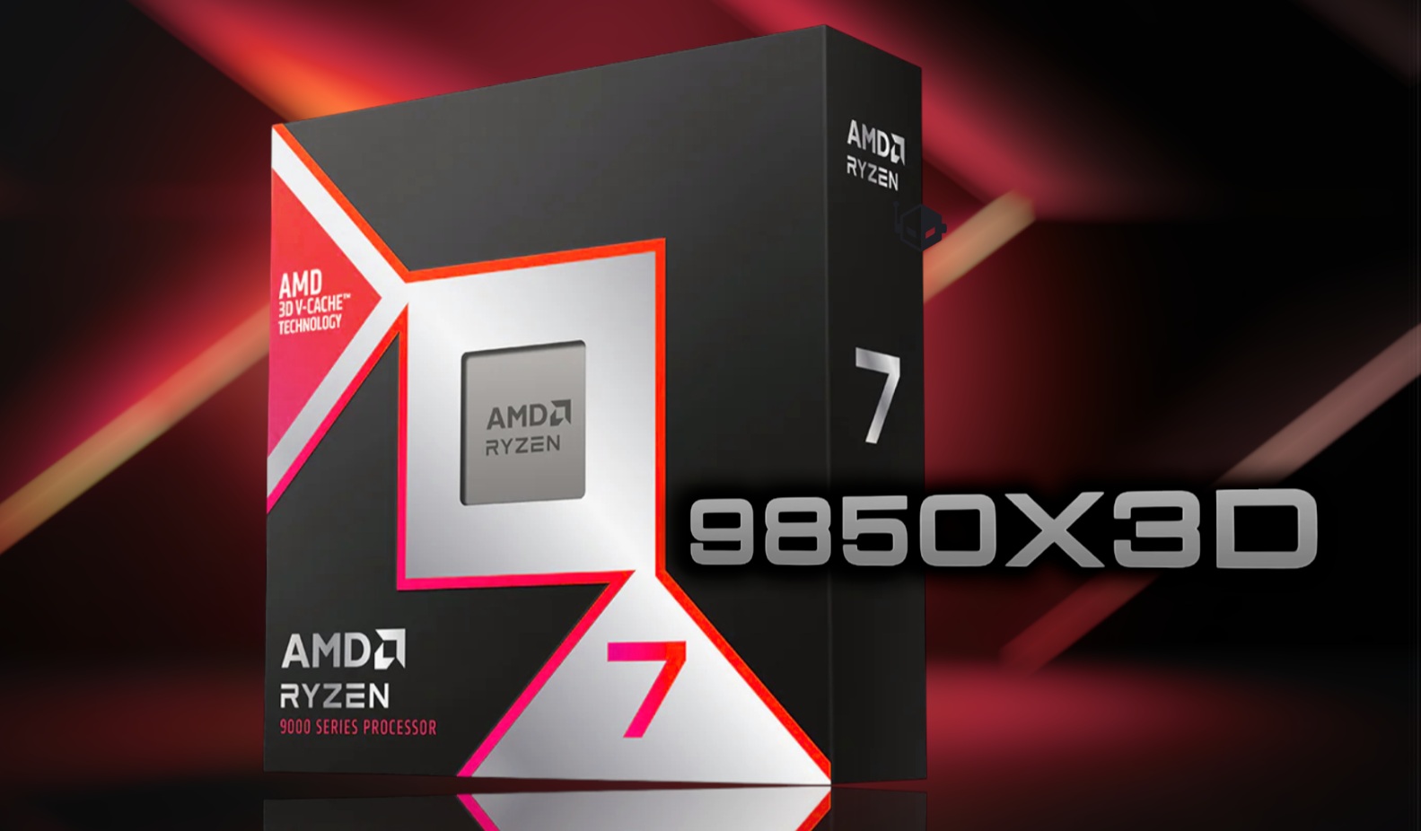 Ryzen CPU Price Drops: 9850X3D, 7900X and 9600X Compared for Gaming and Creation
