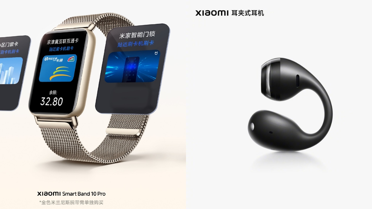 Xiaomi Smart Band 10 Pro Brings Native iPhone Support and Cross‑Platform Health Sync