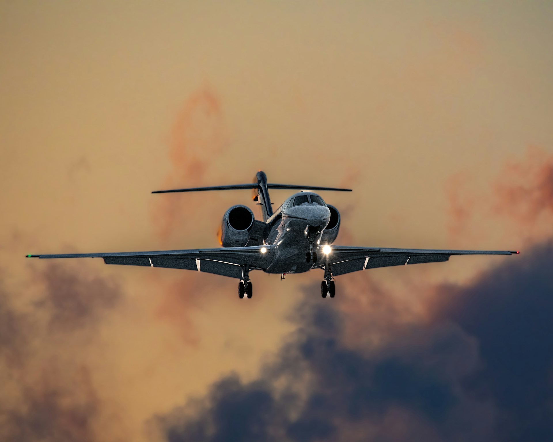 How AI and Digital Twins Are Turning Business Jets Into Connected Intelligent Systems
