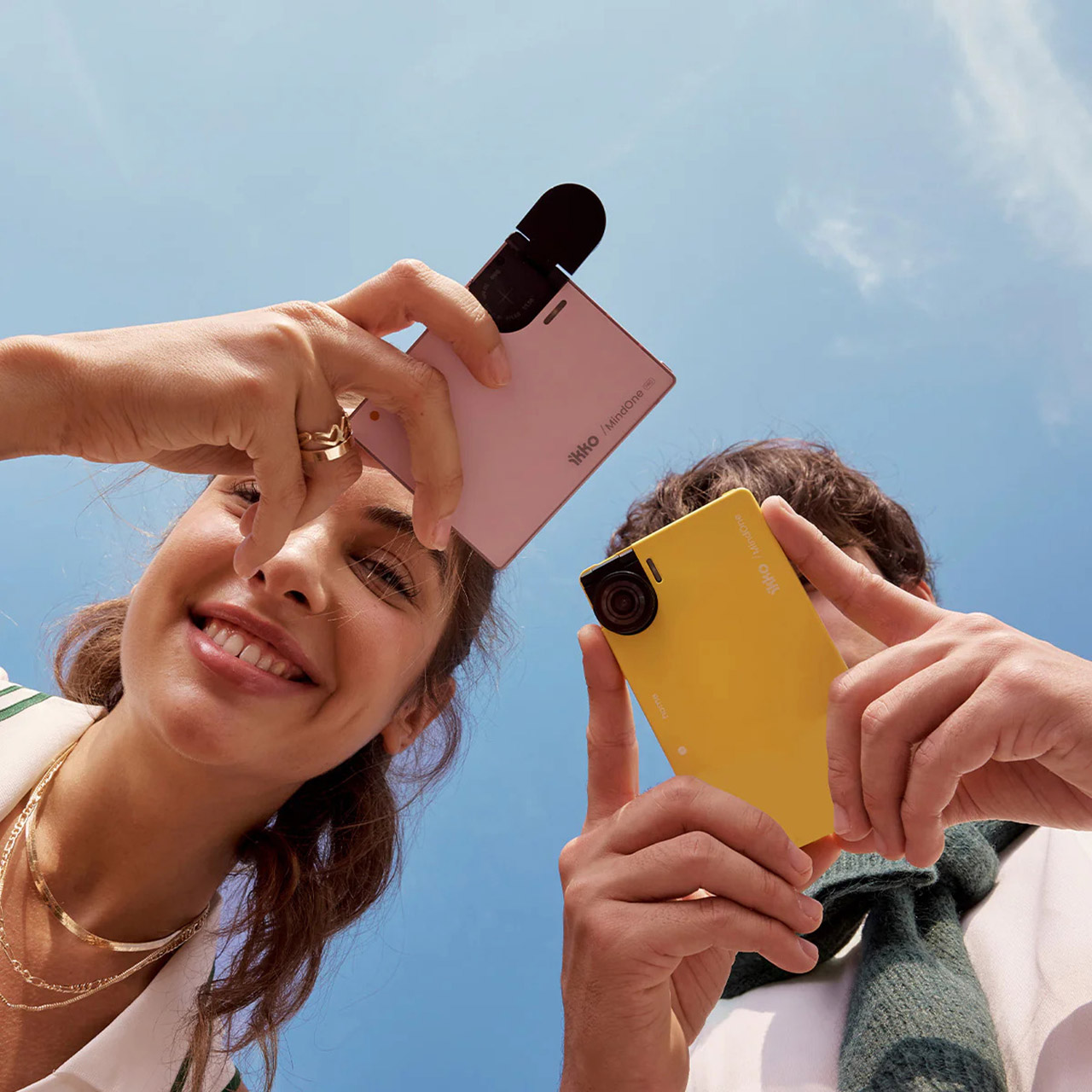 Credit Card-Sized Phones Are Here: The Ultimate Pocket Companion for Minimalists