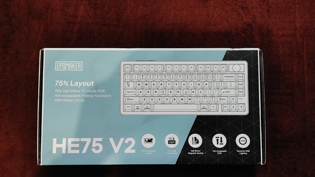Hall Effect Gaming Keyboards Go Mainstream: Why 8000Hz Polling and Rapid Trigger Matter