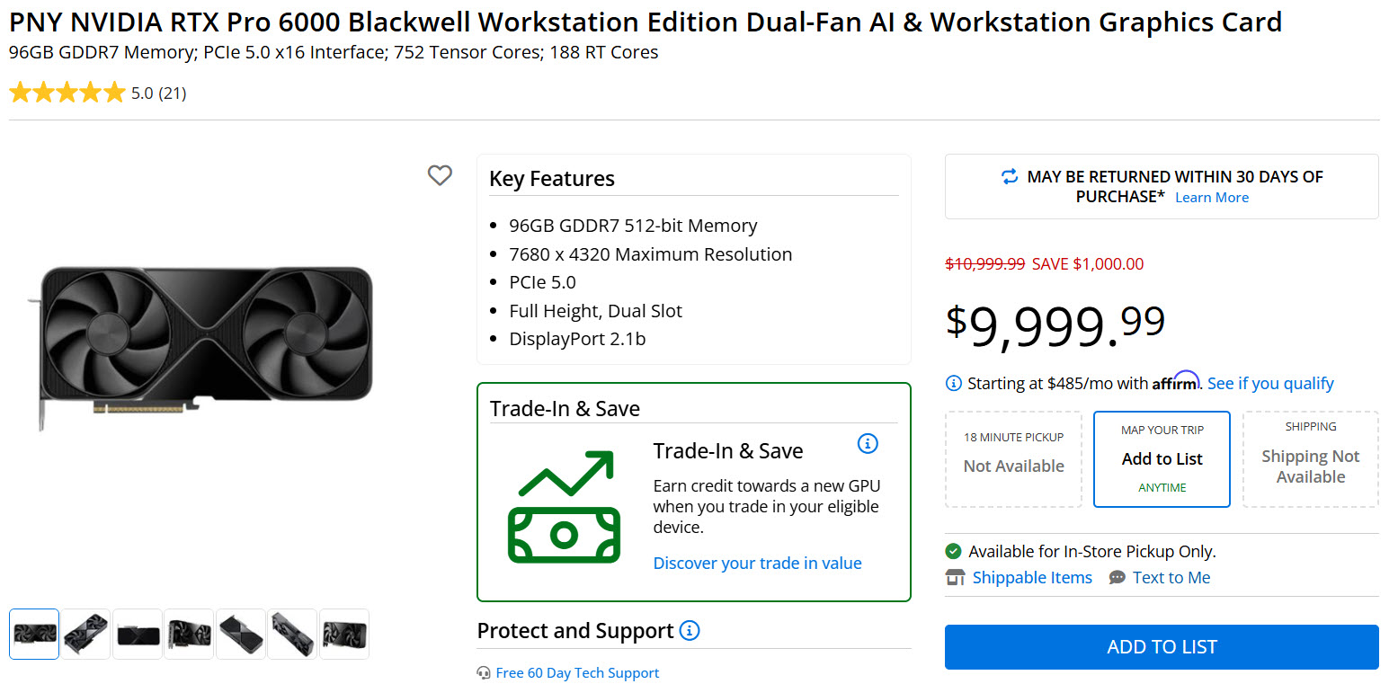 NVIDIA’s Pro GPU Prices Soar Past src=