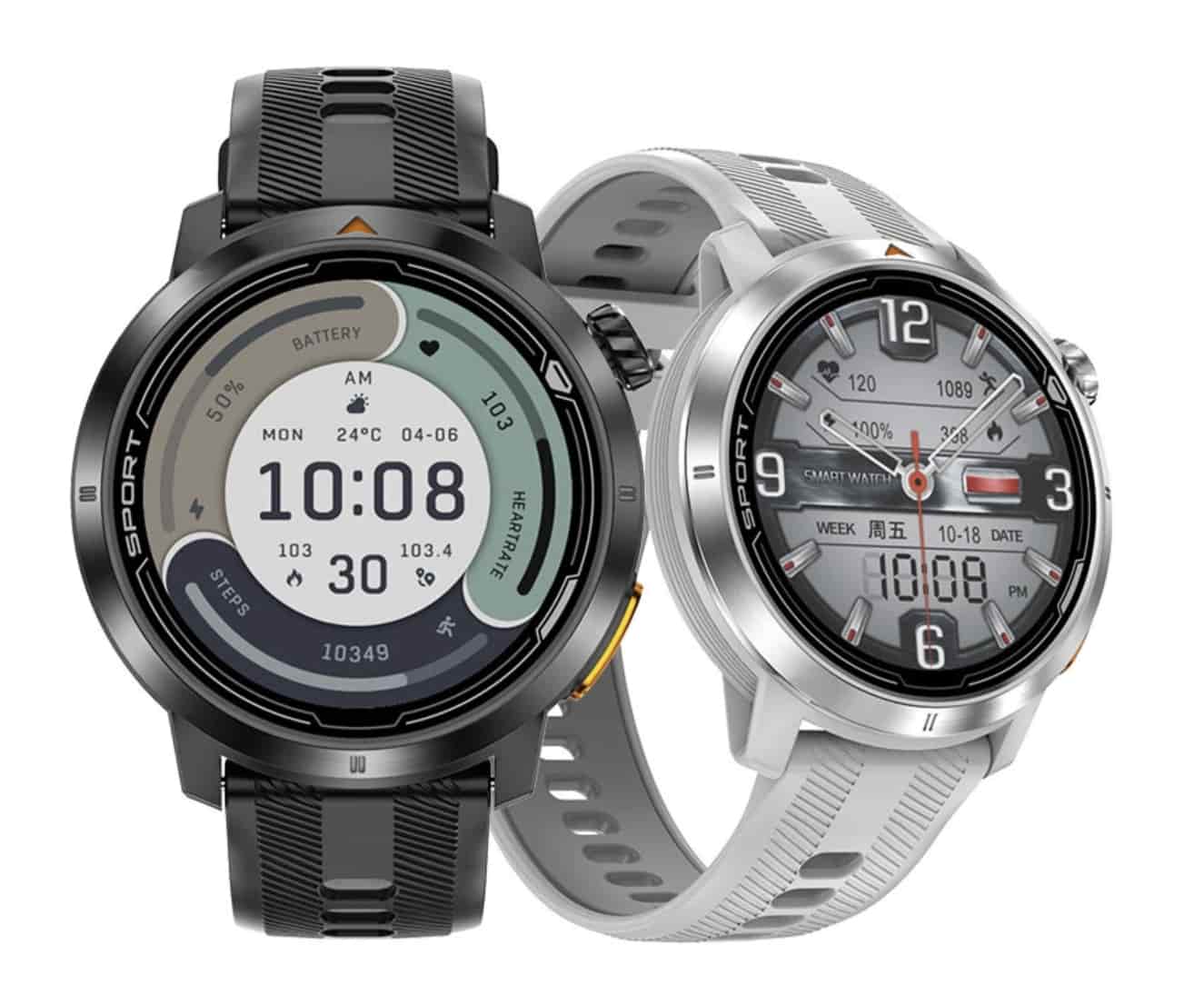 CMF Watch 3 Pro vs DTG9: Which Sub-$100 Smartwatch Is Better for Fitness Tracking?