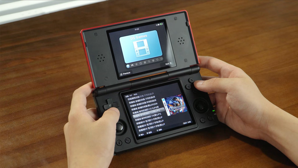 KNULLI Scarab and Linux Firmware Overhaul: The New Season of Retro Handheld Upgrades