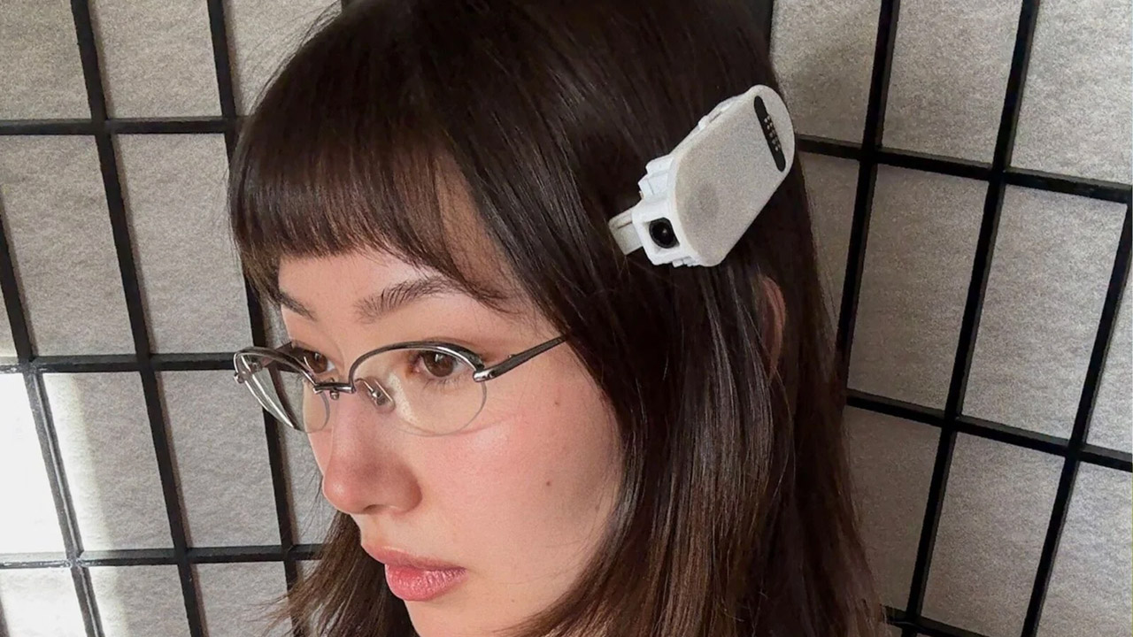 From Hair Clips to Retro Viewfinders: Cameras Are Leaving the Device Behind