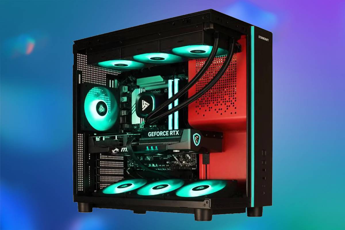 RTX 5070 Gaming PCs at $1,899: Ryzen 7 9700X vs Intel Core Ultra 7