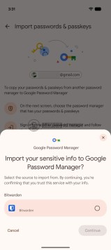 Google Password Manager Finally Lets Android Users Move Passkeys Between Apps