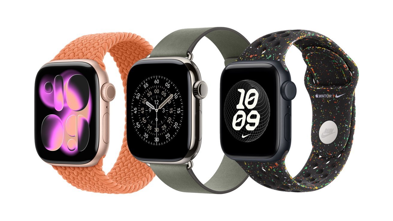 Apple Watch Series 12 Drops Touch ID Ambitions and Leans Into Incremental Upgrades