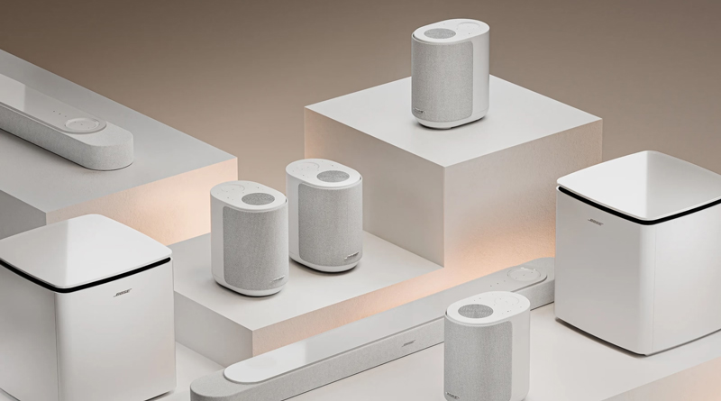 Bose Lifestyle Collection Adds AirPlay Support and Reshapes Multi-Room Audio for Apple Users