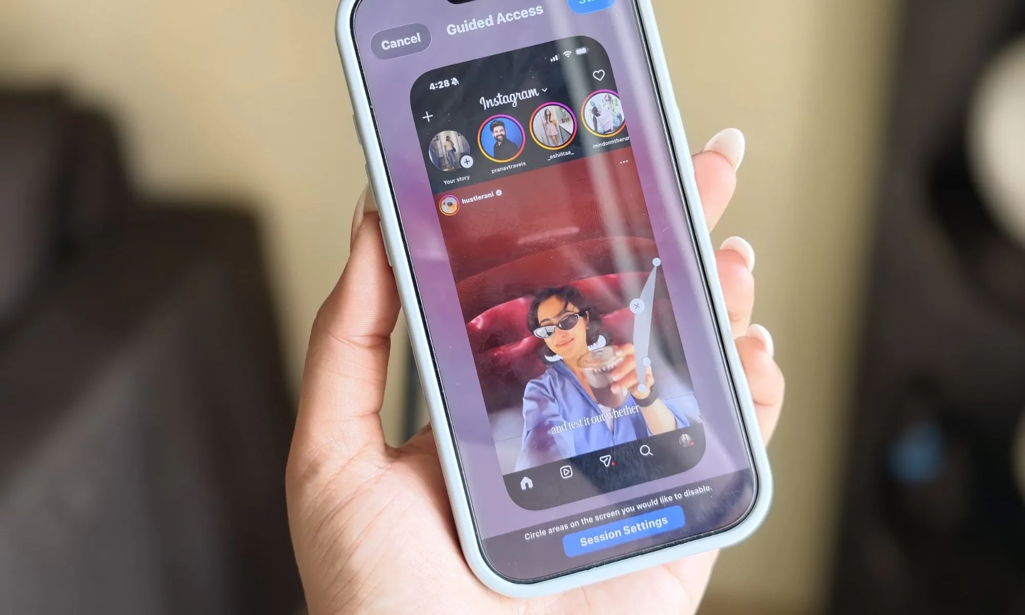 This Underrated iPhone Feature Lets You Hand Over Your Phone Without Worry