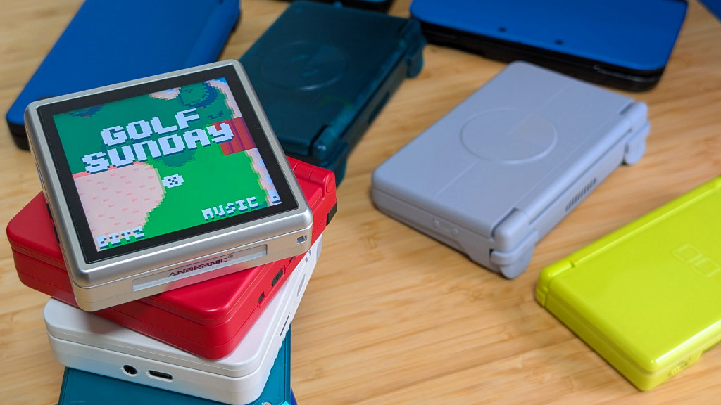 KNULLI Scarab and Linux Firmware Overhaul: The New Season of Retro Handheld Upgrades