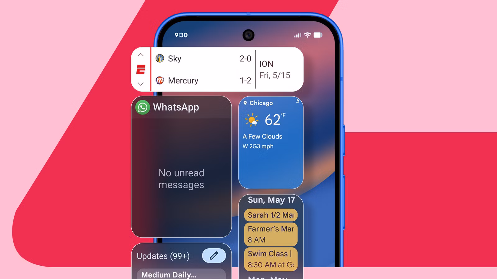 How a Widget-Only Phone Setup Can Cut Your Screen Time in Half